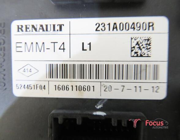 Controller RENAULT Clio IV (BH), RENAULT Captur I (H5, J5), RENAULT Clio III (BR0/1, CR0/1)