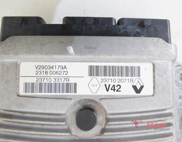 Controller RENAULT Clio IV (BH), RENAULT Captur I (H5, J5), RENAULT Clio III (BR0/1, CR0/1)