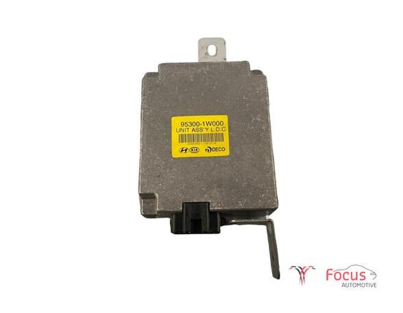 Control unit KIA Rio III (UB), KIA Rio III Stufenheck (UB)