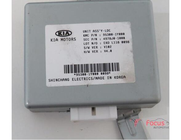 Control unit KIA PICANTO (TA), KIA PICANTO (JA)