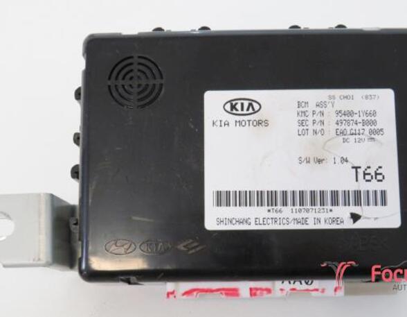 Control unit KIA PICANTO (TA), KIA PICANTO (JA)