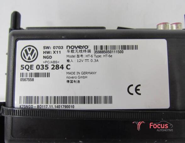 Control unit VW PASSAT B8 Variant (3G5, CB5), VW PASSAT ALLTRACK B8 Variant (3G5, CB5)