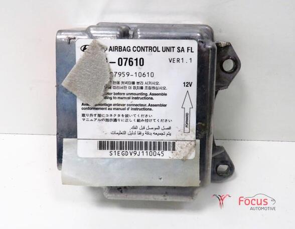 Control unit for Airbag KIA Picanto (BA)