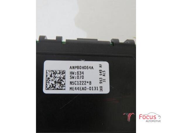 Control unit for Airbag VW Golf V (1K1)