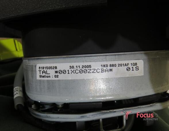 Regeleenheid airbag VW Golf V (1K1)