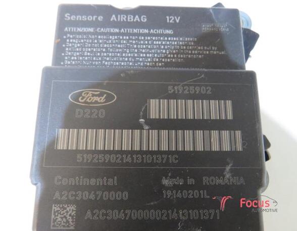 Airbag Control Unit FORD KA (RU8)