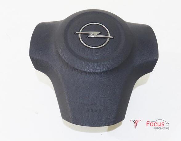 Steuergerät Airbag Opel Corsa D S07 13142283 P14071817