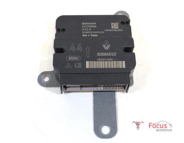 Control unit for Airbag RENAULT Captur I (H5, J5), RENAULT Clio IV (BH)