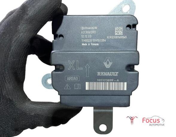 Control unit for Airbag RENAULT Captur I (H5, J5), RENAULT Clio IV (BH), RENAULT Clio III (BR0/1, CR0/1)