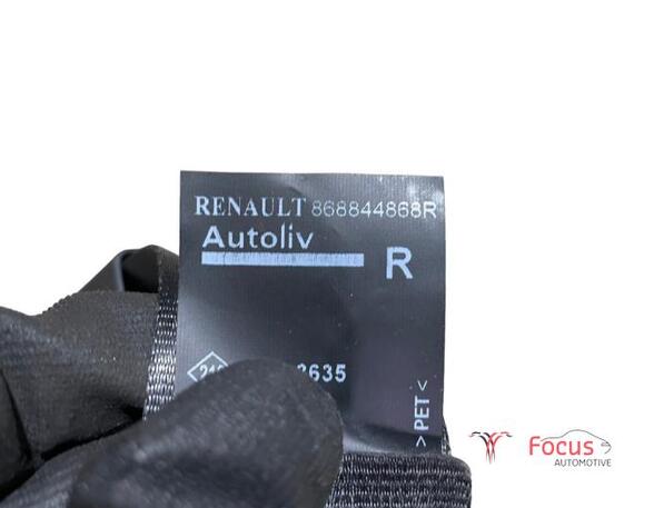 Control unit for Airbag RENAULT Captur I (H5, J5), RENAULT Clio IV (BH), RENAULT Clio III (BR0/1, CR0/1)