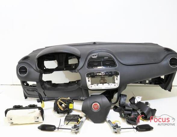 Control unit for Airbag FIAT GRANDE PUNTO (199_), FIAT PUNTO (199_), FIAT PUNTO EVO (199_), ABARTH GRANDE PUNTO