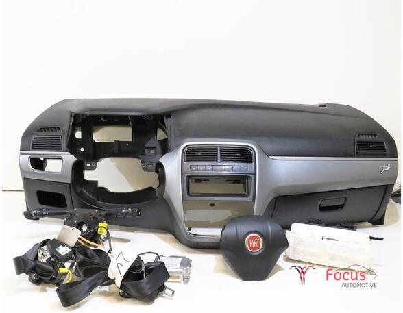 Control unit for Airbag FIAT GRANDE PUNTO (199_), FIAT PUNTO EVO (199_), FIAT PUNTO (199_), ABARTH PUNTO (199_)