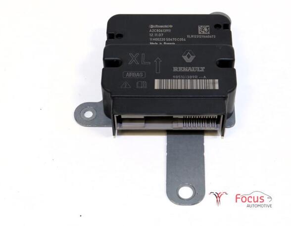 Control unit for Airbag RENAULT CAPTUR I (J5_, H5_), RENAULT CLIO IV (BH_), RENAULT CLIO III (BR0/1, CR0/1)