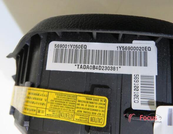 Steuergerät Airbag Kia Picanto TA 888101Y000 P20006676