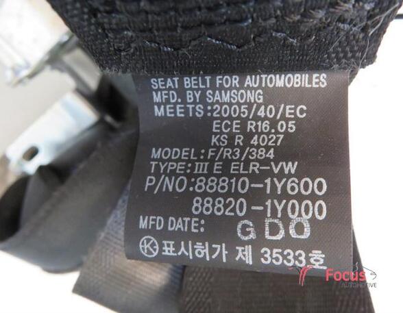 Steuergerät Airbag Kia Picanto TA 888101Y000 P20006676