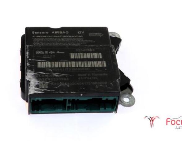 Control unit for Airbag FIAT 500 (312_), FIAT 500 C (312_), ABARTH 500C / 595C / 695C (312_), ABARTH 500 / 595 / 695 (312_)