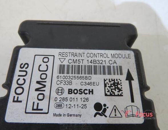 Control unit for Airbag FORD FOCUS III Turnier