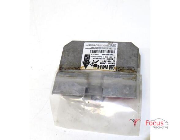 Control unit for Airbag OPEL CORSA D (S07)