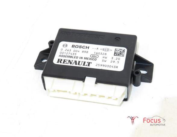 Control unit for parking support RENAULT Kadjar (HA, HL)