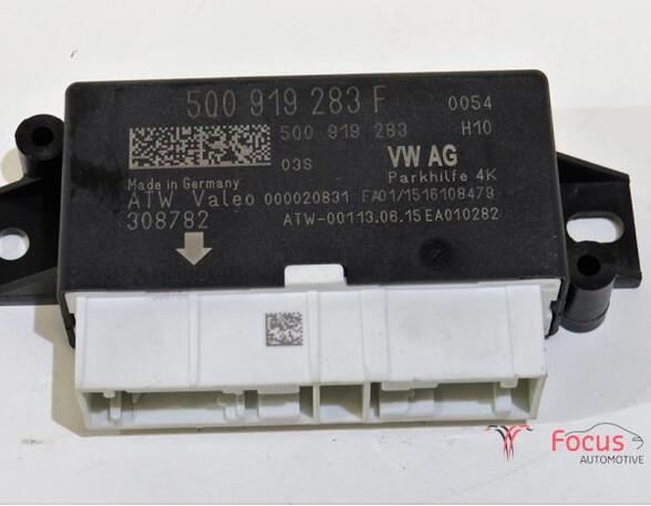 Control unit for parking support AUDI A3 Limousine (8VM, 8VS)