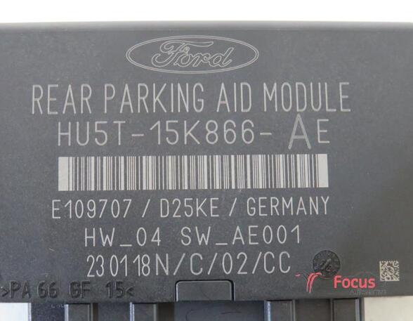 Control unit for parking support FORD Fiesta VII (HF, HJ)