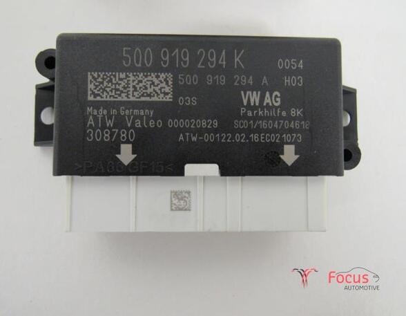 Control unit for parking support VW Golf VII Variant (BA5, BV5)