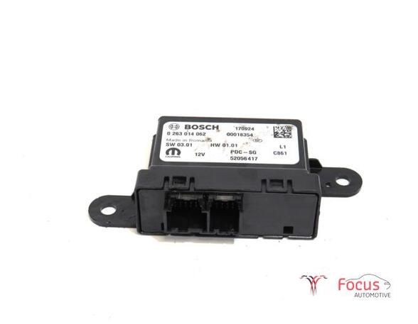 Control unit for parking support FIAT 500L (351_, 352_)