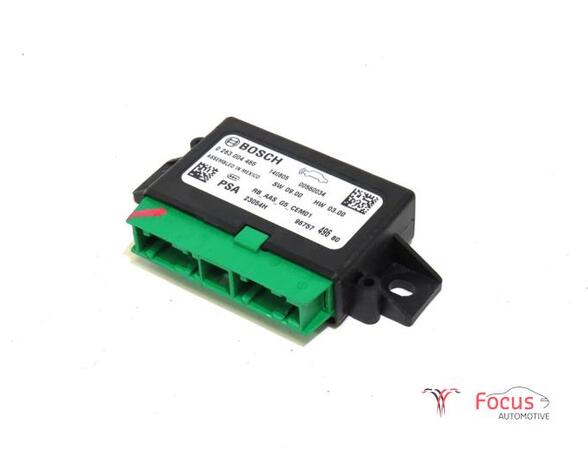 Control unit for parking support PEUGEOT 208 I (CA_, CC_)