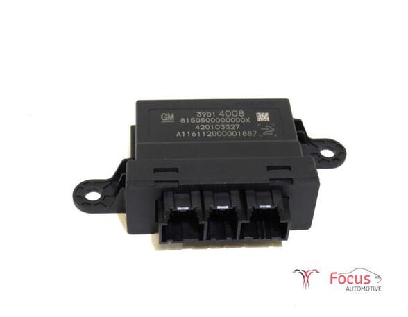 Control unit for parking support OPEL ASTRA K Sports Tourer (B16)