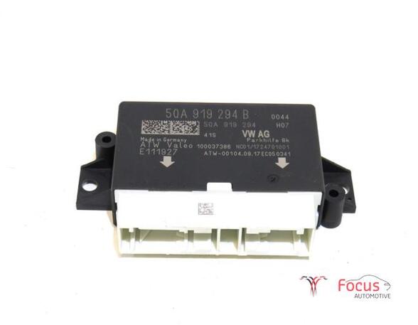 Control unit for parking support VW GOLF VII (5G1, BQ1, BE1, BE2), VW GOLF VII Variant (BA5, BV5), VW GOLF VIII Variant (CG5)