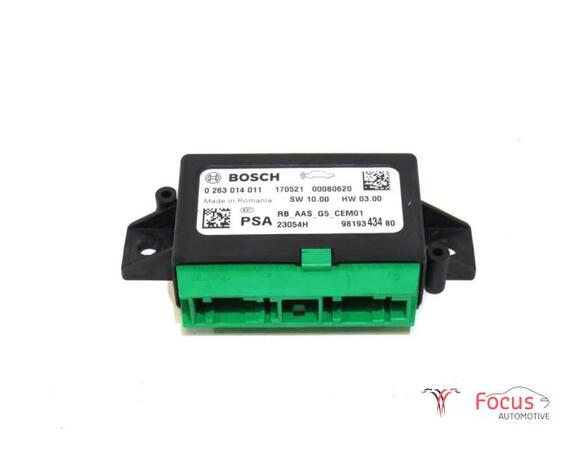 Control unit for parking support CITROËN C3 AIRCROSS II (2R_, 2C_)