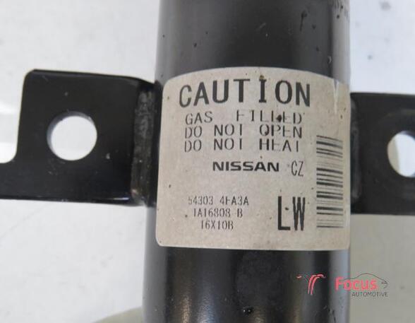 Suspension Strut NISSAN Qashqai II SUV (J11, J11)