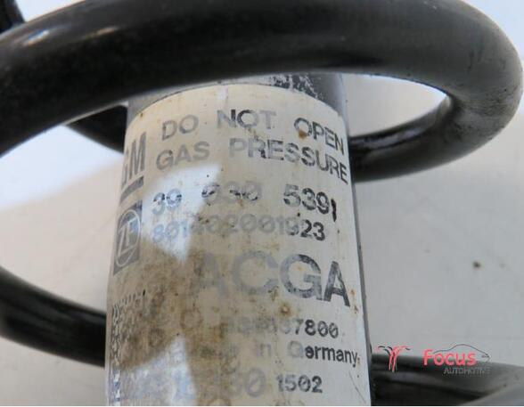 Shock Absorber OPEL Astra K (B16)