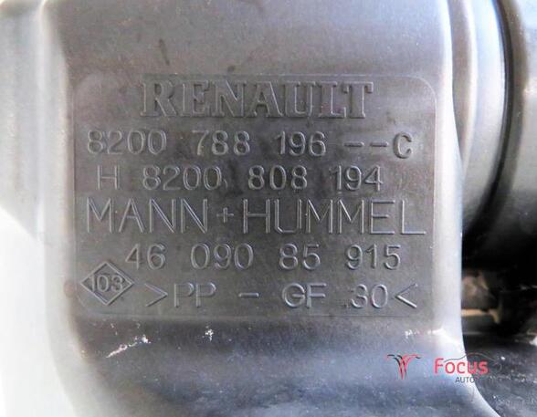 P9948661 Luftfiltergehäuse RENAULT Kangoo Rapid (FW0) 4609085915