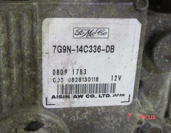 Automatic Transmission FORD MONDEO IV Turnier (BA7)