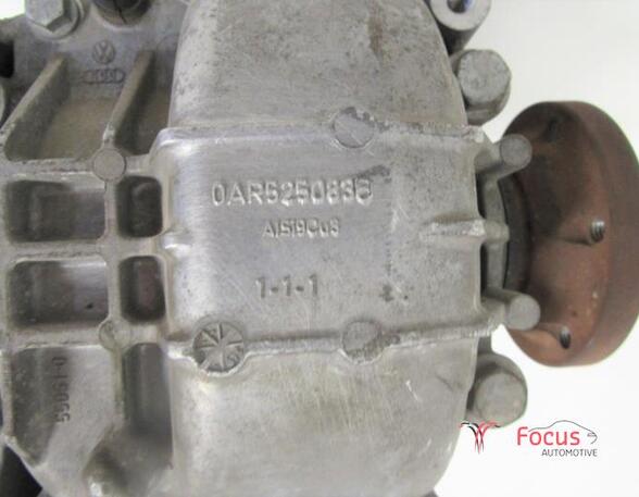 Rear Axle Gearbox / Differential AUDI A4 Avant (8K5, B8), AUDI A5 Sportback (8TA)