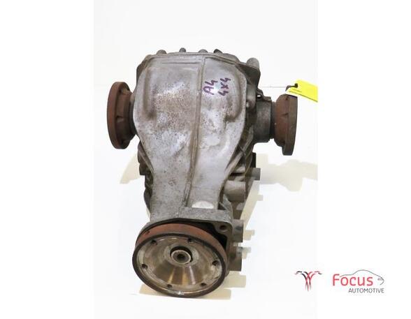 Rear Axle Gearbox / Differential AUDI A4 Avant (8K5, B8), AUDI A5 Sportback (8TA)