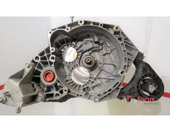 Schaltgetriebe Opel Insignia A G09 F40DR309 P10644818