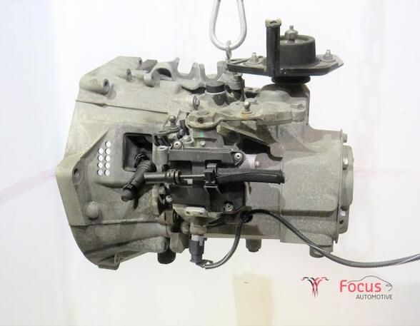 Schaltgetriebe Peugeot 3008  20EA06 P10753612