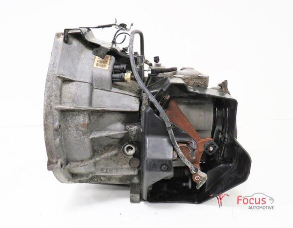 Manual Transmission FORD Fiesta VI (CB1, CCN)