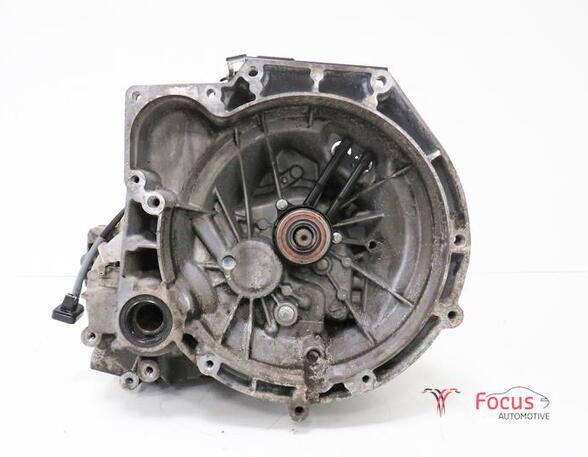 Manual Transmission FORD Fiesta VI (CB1, CCN)