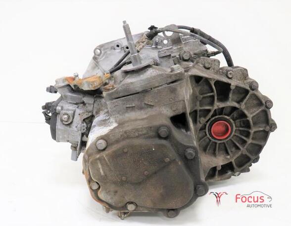 Manual Transmission PEUGEOT 5008 (0E, 0U)