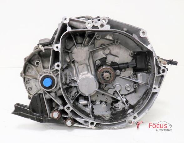 Manual Transmission PEUGEOT 5008 (0E, 0U)