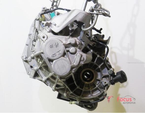 Schaltgetriebe Renault Kadjar HA, HL TL4356 P13826095