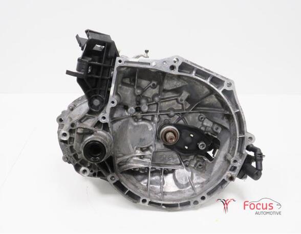 Manual Transmission PEUGEOT 208 I (CA, CC)