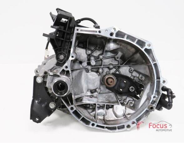 Manual Transmission PEUGEOT 208 I (CA, CC)