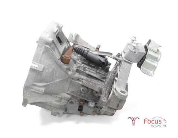 Manual Transmission FIAT Grande Punto (199), FIAT Punto Evo (199)