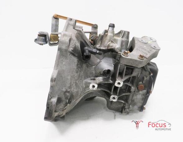 Manual Transmission OPEL Corsa D (S07)