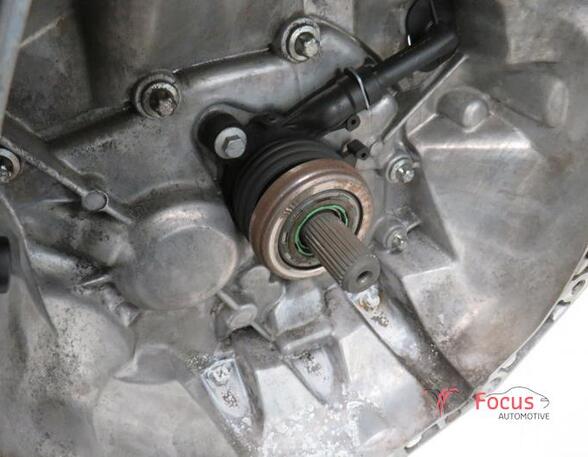 Manual Transmission NISSAN Note (E11, NE11)