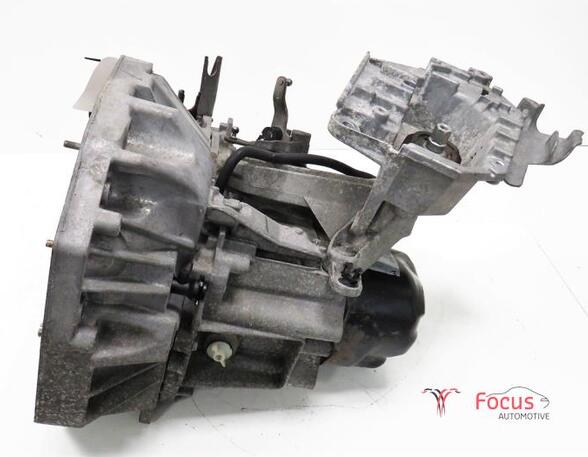 Manual Transmission NISSAN Note (E11, NE11)